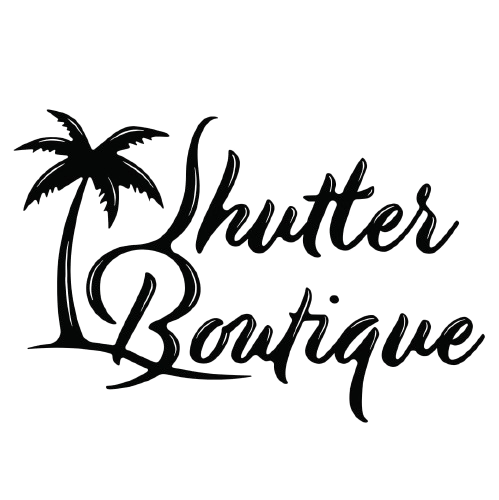 Shutter Boutique Logo - Perth Western Australia