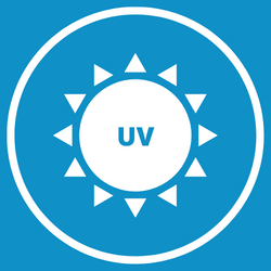 UV Protection - UPVC SHUTTERS