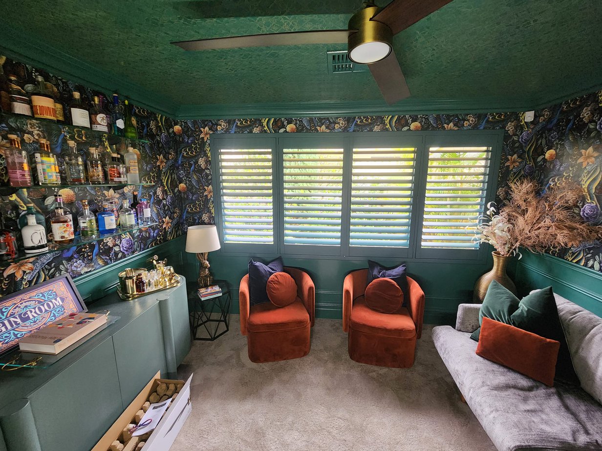 dulux colour plantation shutters for windows