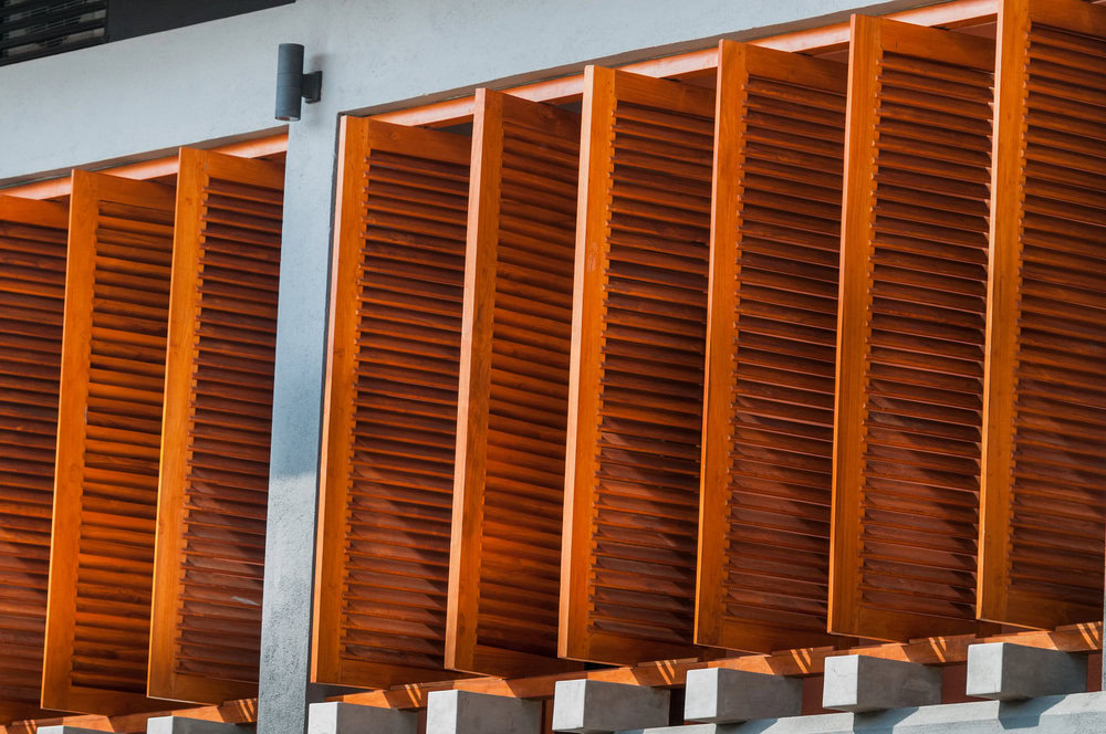 Timber Shutters Perth