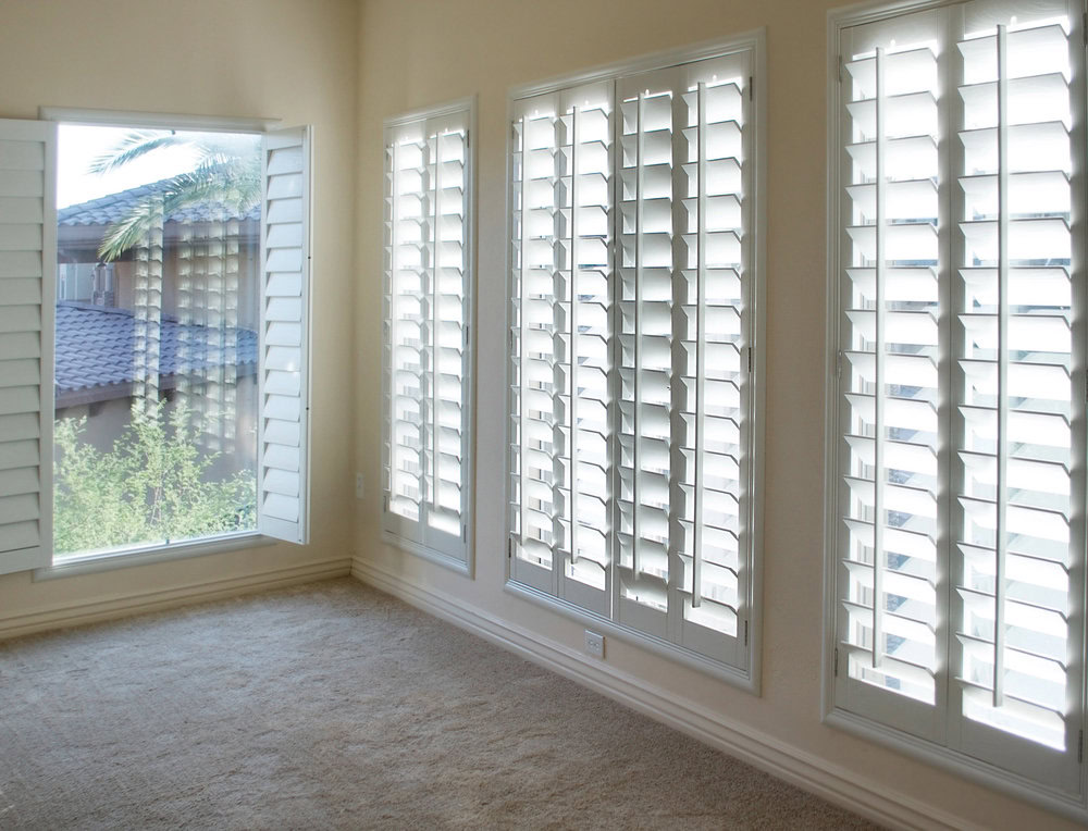 uPVC shutters for windows Mindarie